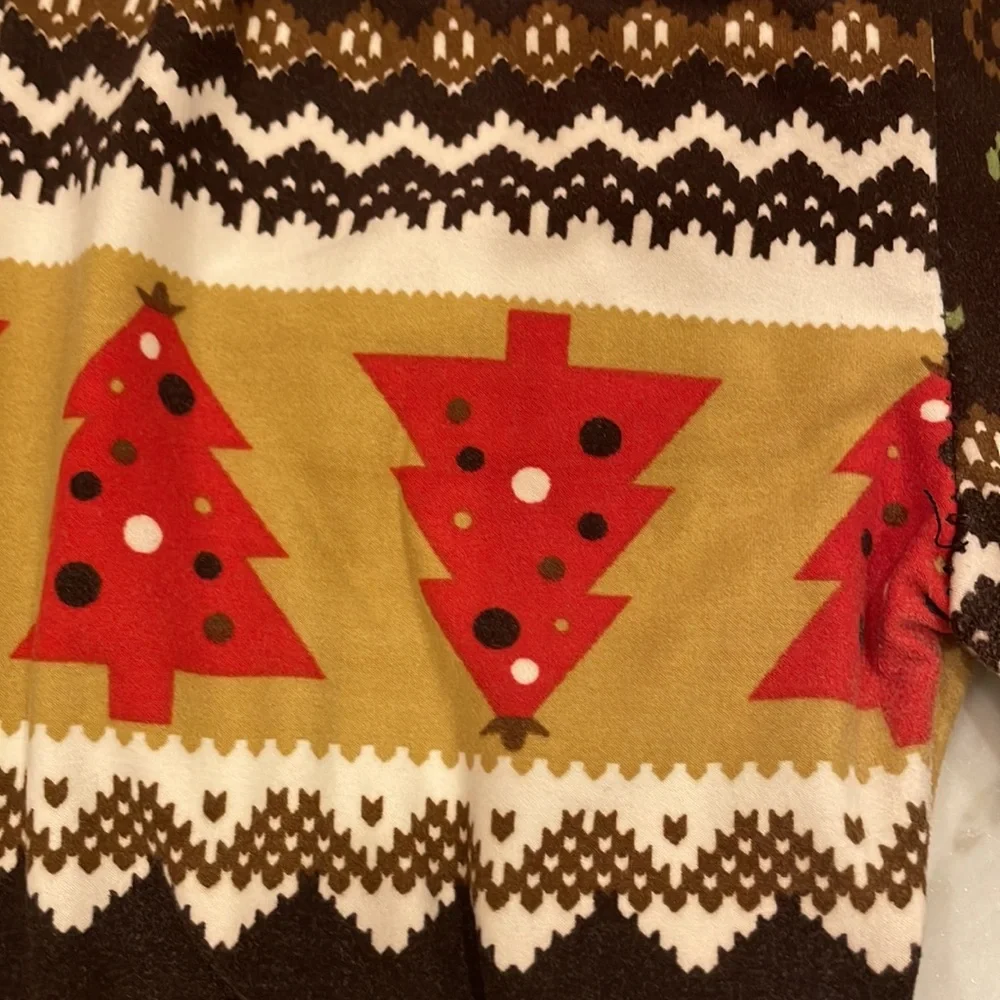 Christmas leggings - Picture 4 of 5